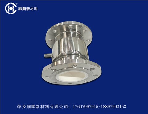 增壓器陶瓷管道