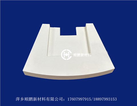 雕刻異形陶瓷件