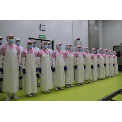 莘縣縣委書(shū)記王峰率團(tuán)視察綠源和豐公司