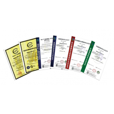 凱旋宮餐飲公司順利通過(guò)食品安全管理等五大體系認(rèn)證