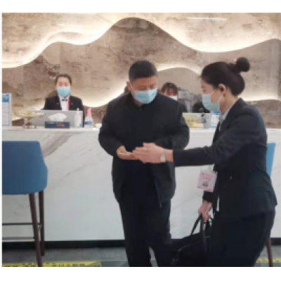 凱旋宮大酒店圓滿完成東昌府區(qū)政協(xié)會(huì)議保障工作